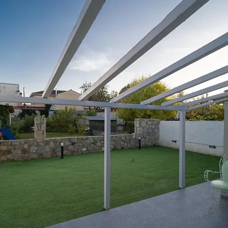 Vaya'S Cottage 5Km Ευθεία Από Κέντρο Τρικάλων Tríkala Exterior foto