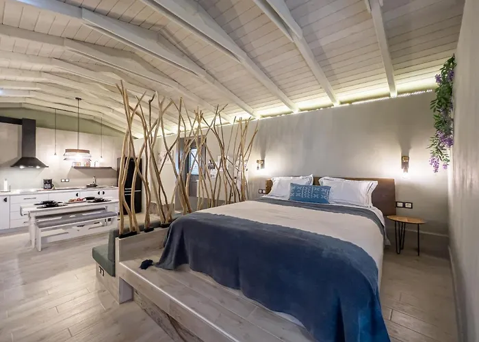 Vaya\'S Cottage 5Km Ευθεία Από Κέντρο Τρικάλων