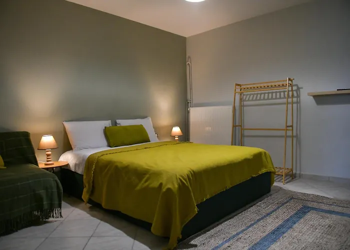 Vaya\'S Cottage 5Km Ευθεία Από Κέντρο Τρικάλων