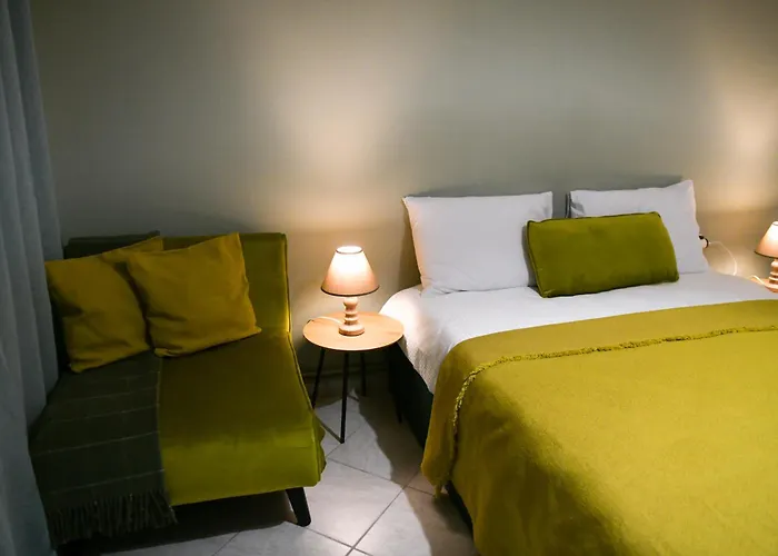 Vaya\'S Cottage 5Km Ευθεία Από Κέντρο Τρικάλων
