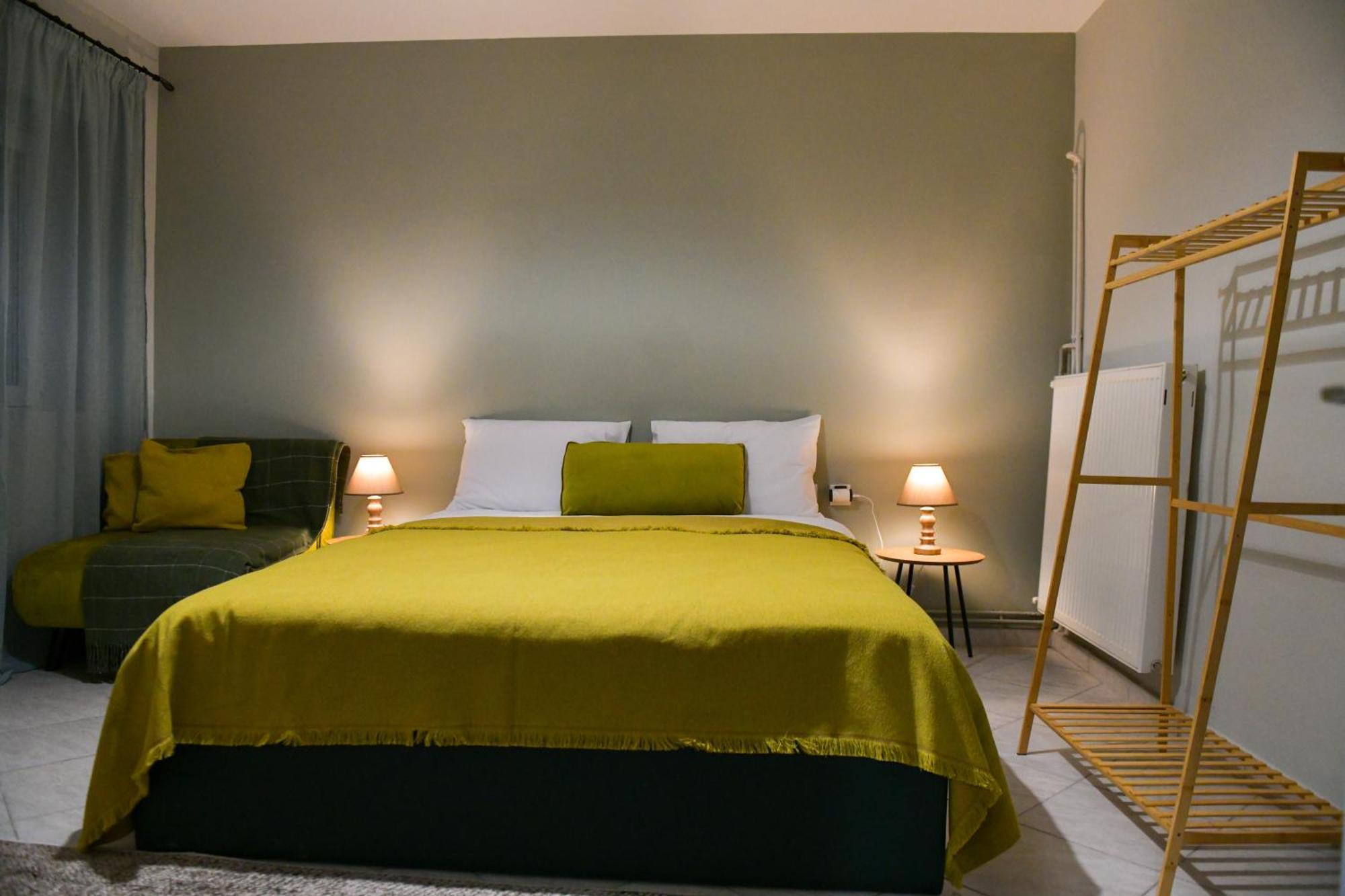 Apartment Vaya's 5km ευθεία από κέντρο τρικάλων