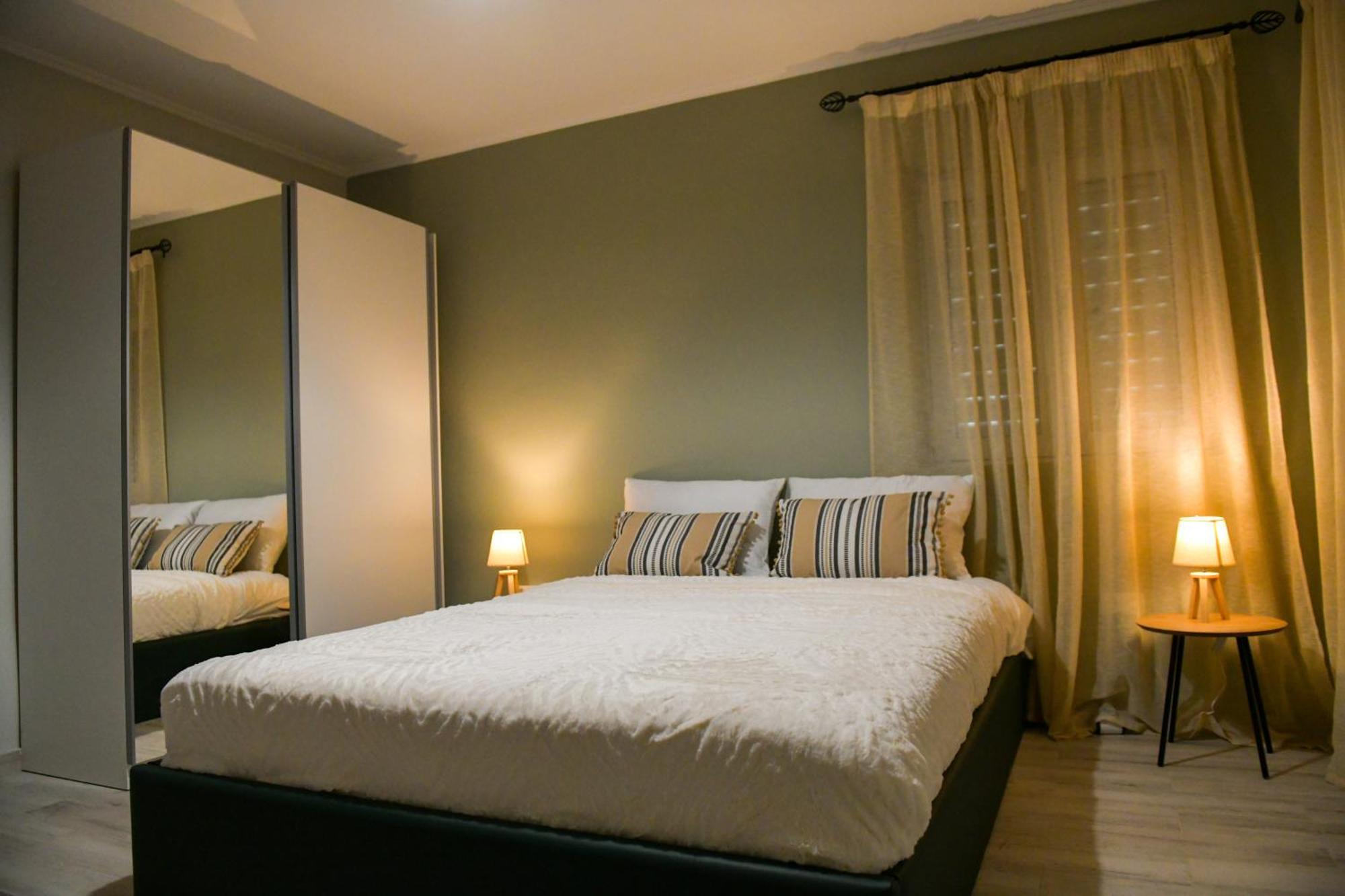 Vaya's 5km ευθεία από κέντρο τρικάλων Apartment Trikala (Thessaly)