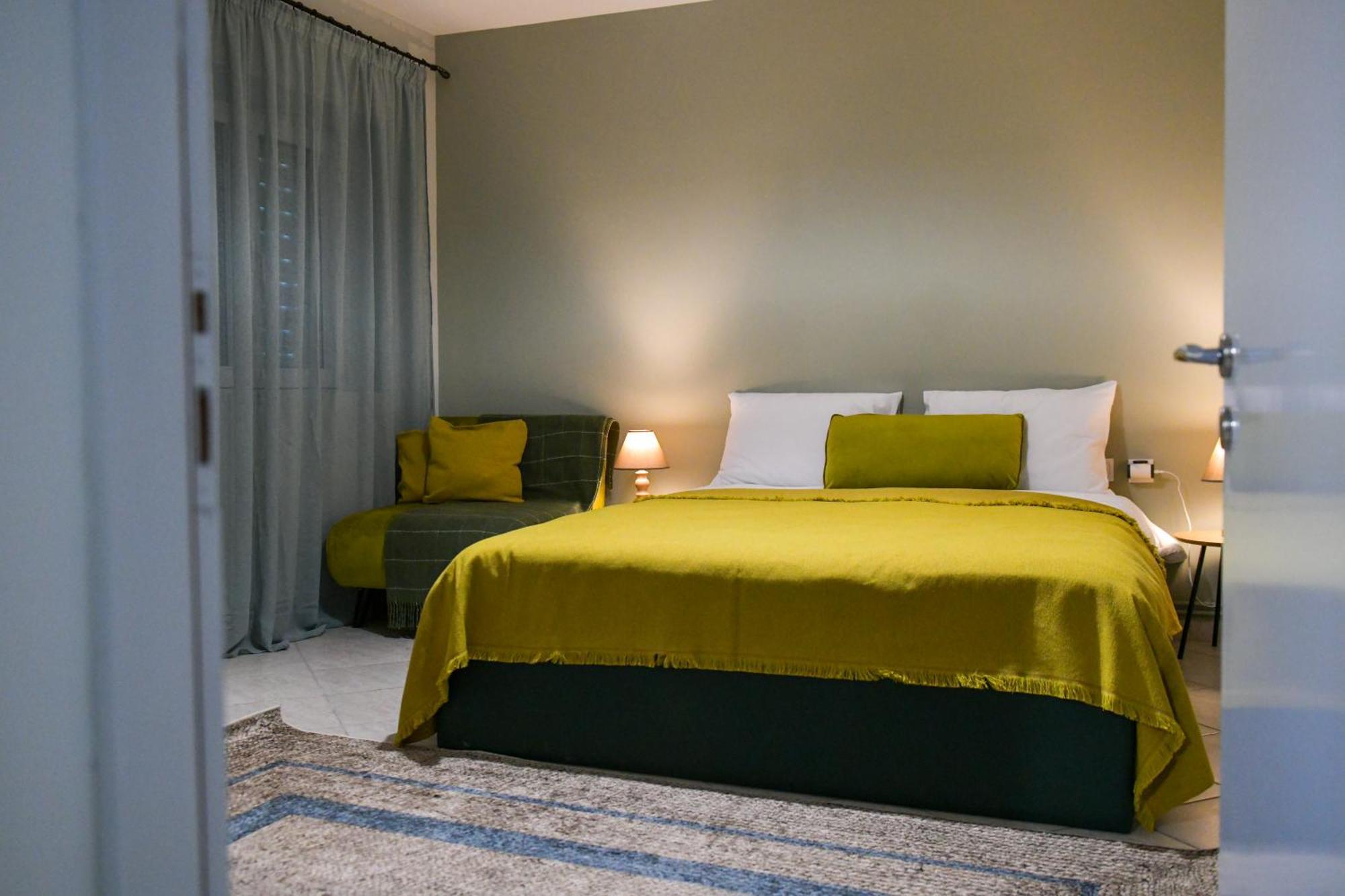 Vaya's 5km ευθεία από κέντρο τρικάλων Apartment *