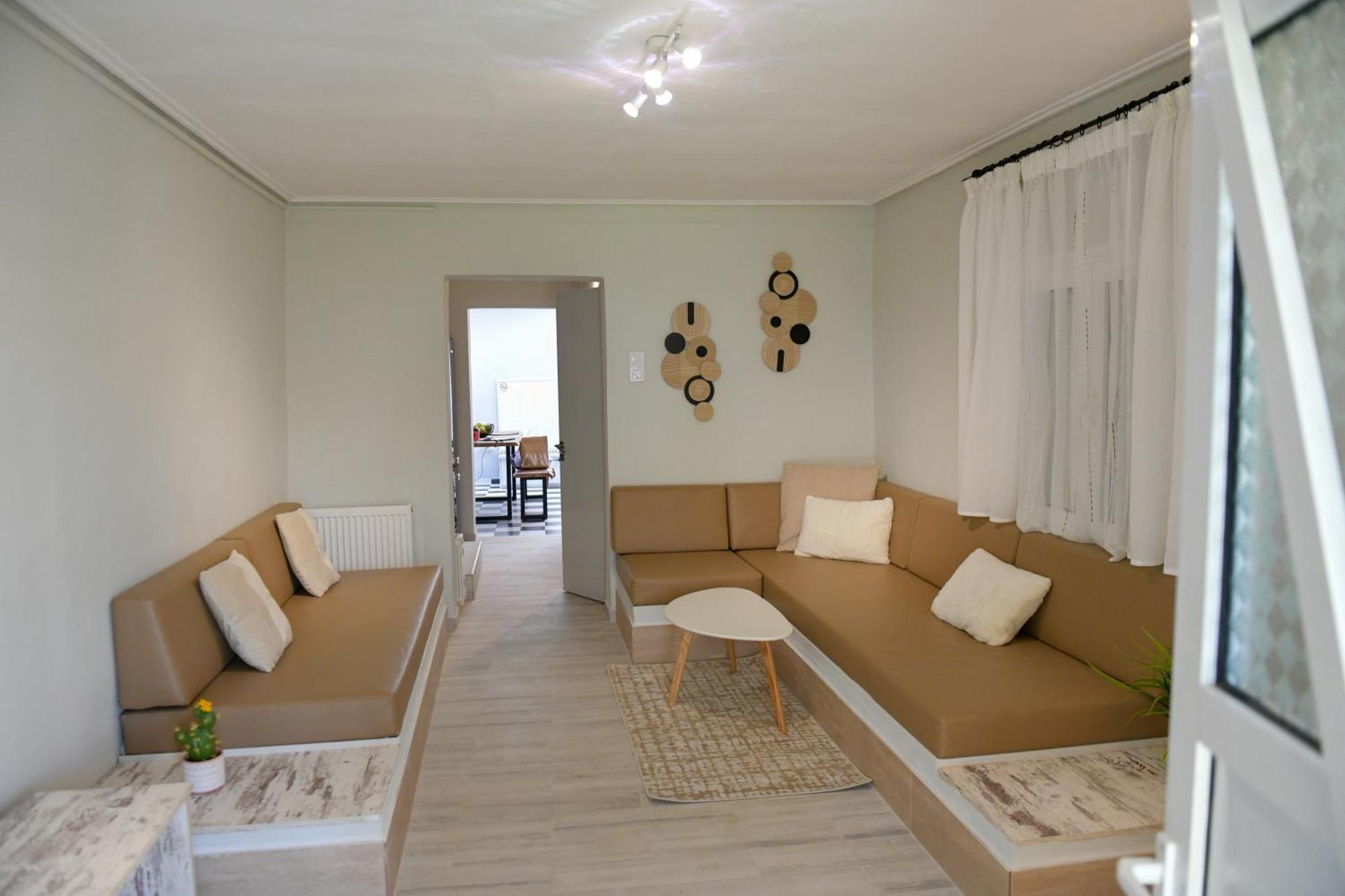 Apartment Vaya's 5km ευθεία από κέντρο τρικάλων