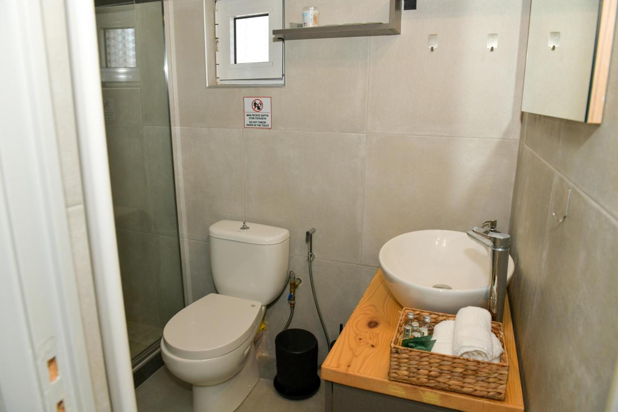Apartment Vaya's 5km ευθεία από κέντρο τρικάλων